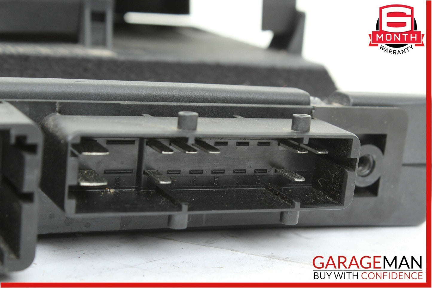 03-08 Mercedes R230 SL500 Front Left Side Under Seat Control Module Unit