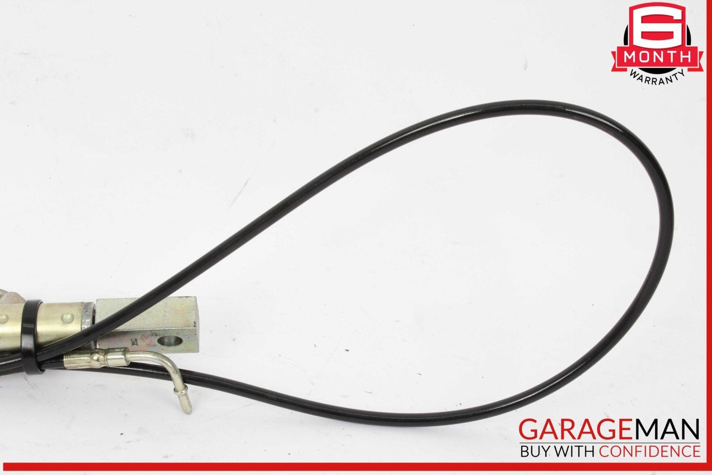 03-12 Mercedes R230 SL500 SL55 Convertible Top Left Load Assist Cylinder OEM