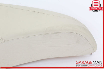 17-20 Mercedes W213 E300 Rear Right Passenger Side Seat Bolster Trim Cover OEM