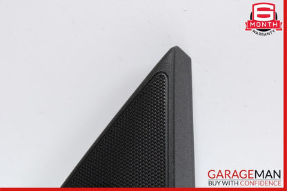 07-13 Mercedes W221 S350 S600 S550 Front Right Tweeter Speaker Trim Cover Black