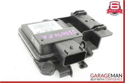 10-13 Mercedes W221 S400 S550 Front Right Side Seat Occupant Sensor Module