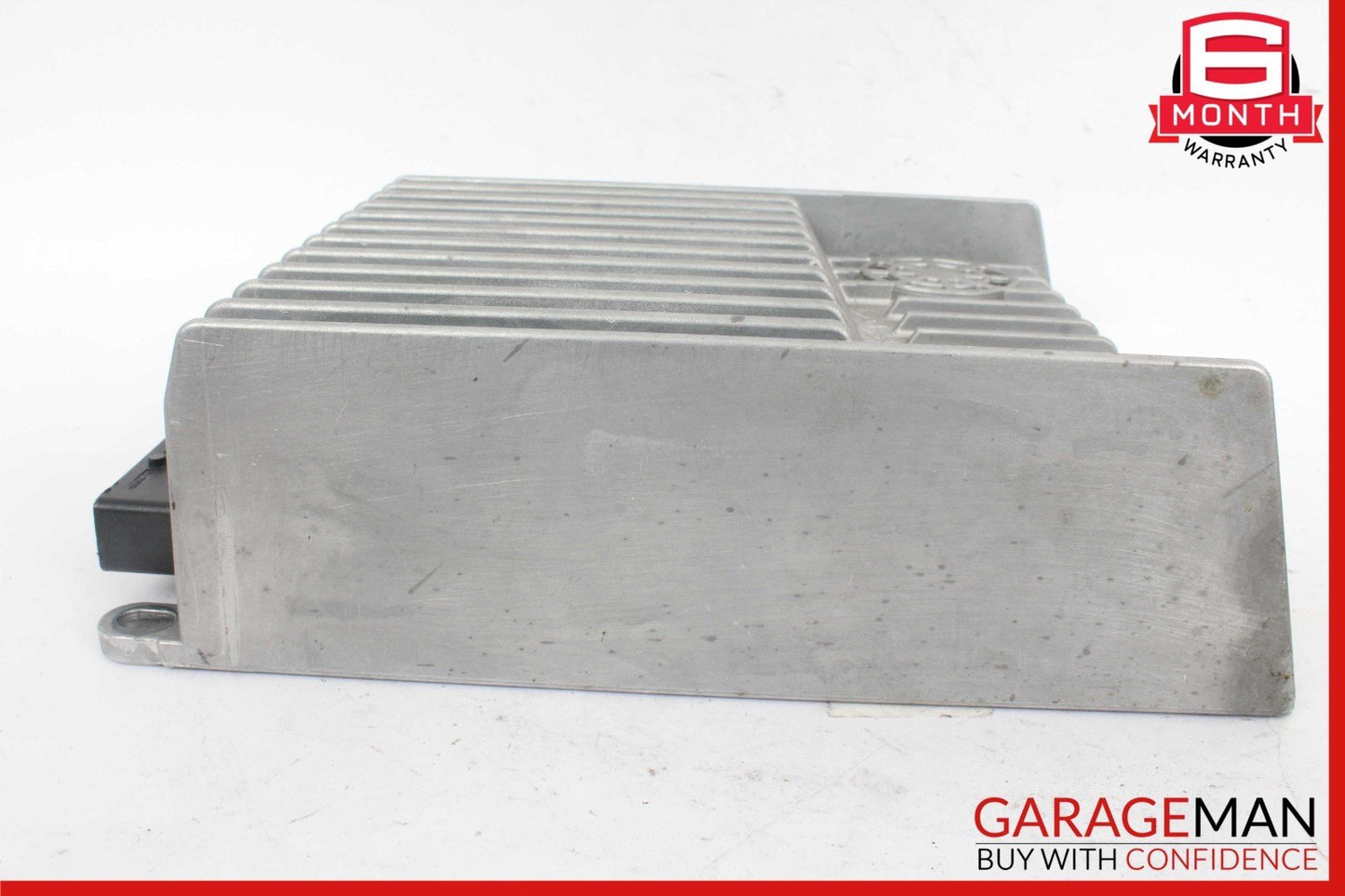 08-17 Mercedes W212 E350 E63 AMG Amplifier Amp Harman Becker 2129005213 OEM