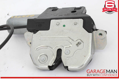 07-13 Mercedes W221 S550 CL550 Rear Trunk Lid Latch Lock Actuator 2217500085 OEM