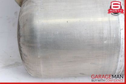 10-16 Mercedes W212 E63 AMG E550 Air Tank Suspension Pressure Reservoir OEM