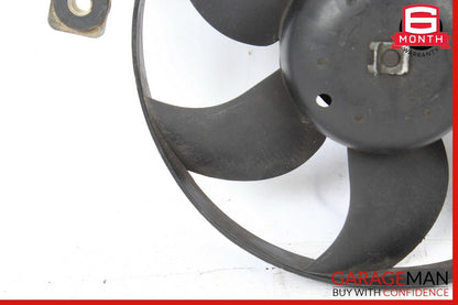 97-04 Porsche Boxster 986 Engine Motor Cooling Fan Intake Black 98662403600 OEM