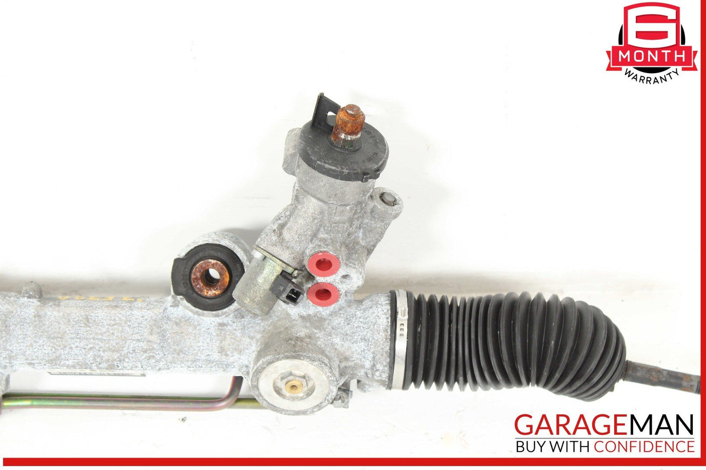 03-11 Mercedes W211 E320 Power Steering Gear Rack & Pinion Assy OEM