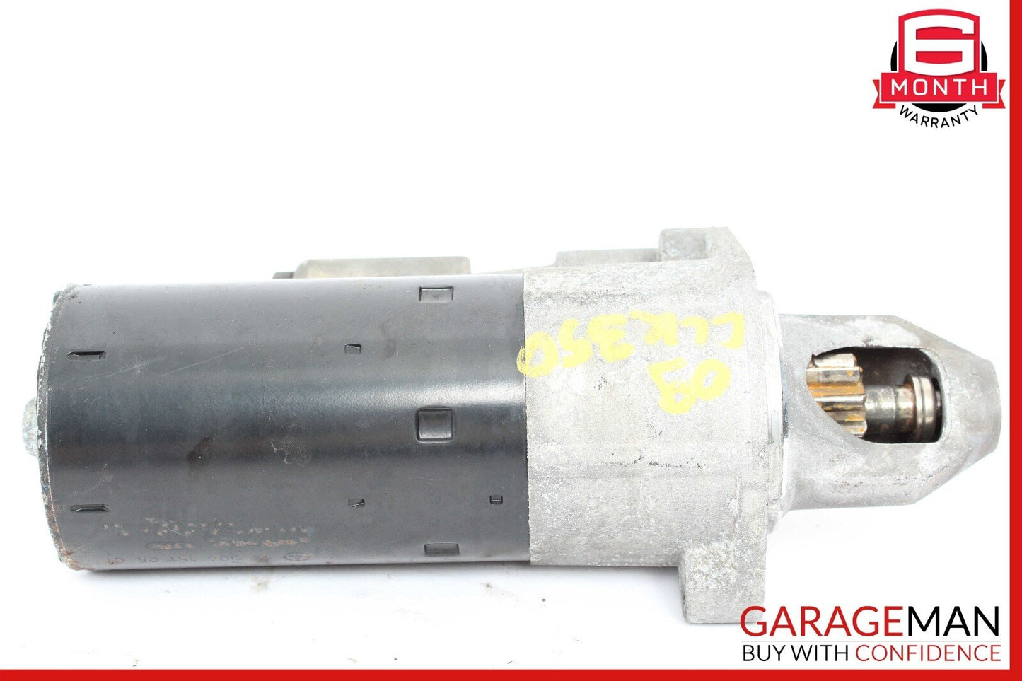 06-09 Mercedes W209 CLK 350C CLS350 ML350 Bosch Engine Starter Motor OEM