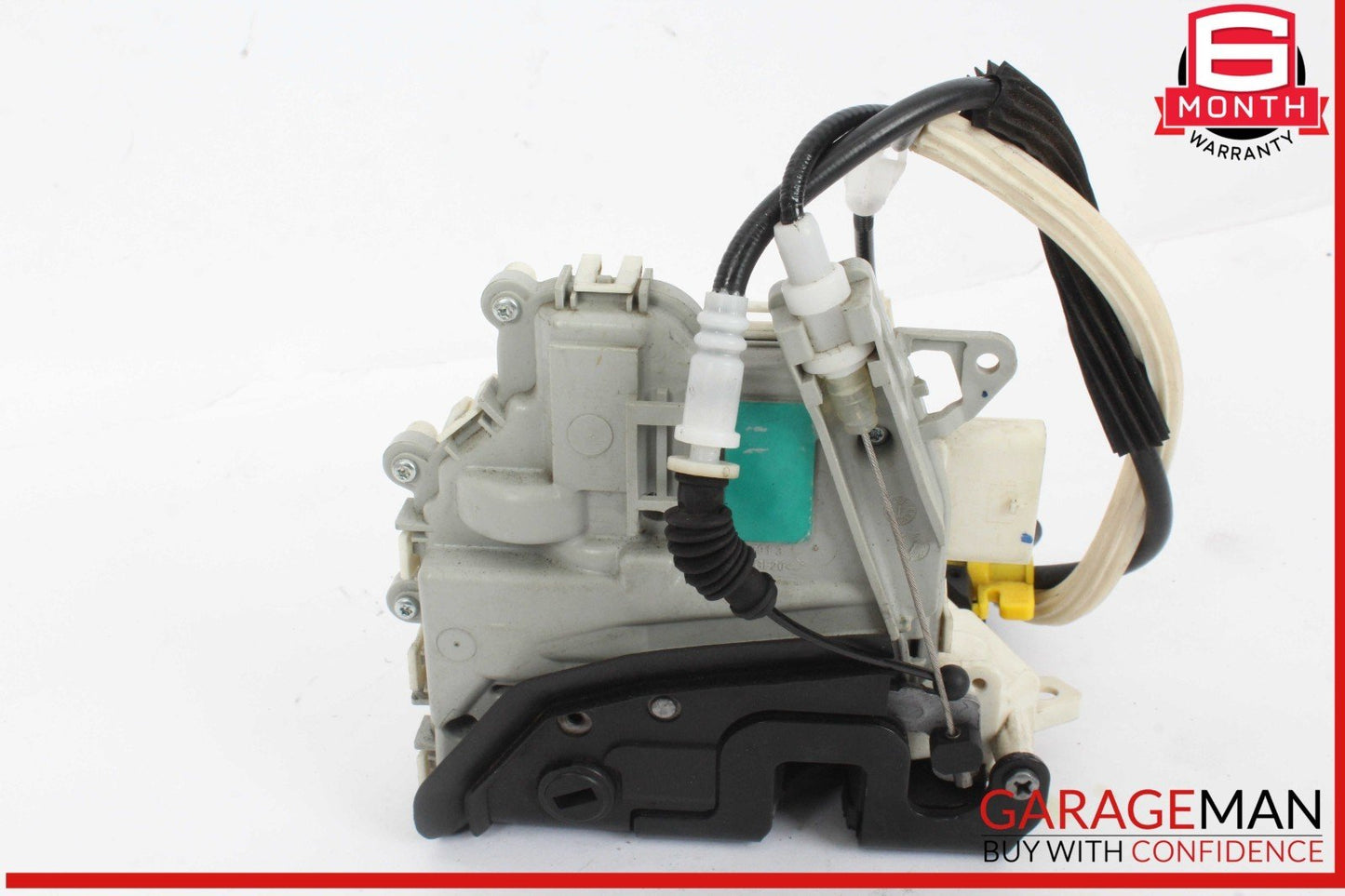 14-17 Audi SQ5 Rear Left Driver Side Door Lock Latch Actuator 8K0839015D OEM