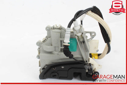 14-17 Audi SQ5 Rear Left Driver Side Door Lock Latch Actuator 8K0839015D OEM