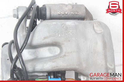 15-20 Mercedes W205 C300 C350e Front Brake Calipers Left & Right Set OEM