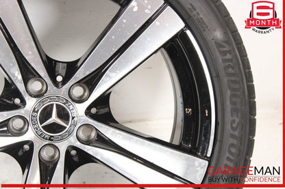 22-23 Mercedes W206 C300 Rear Wheel Tire Rim 8.5Jx18H2 ET52 OEM