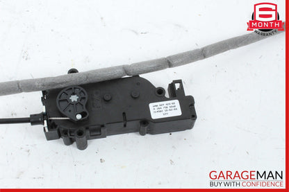 10-16 Mercedes W212 E350 4MATIC Trunk Remote Power Closing Latch Lock OEM