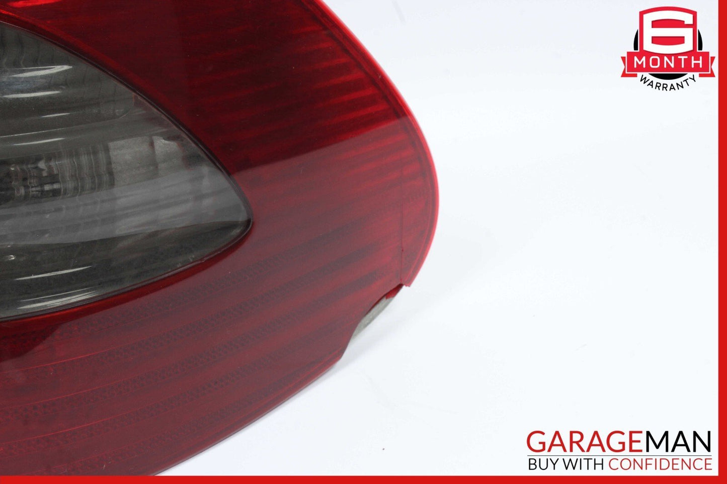 07-09 Mercedes W211 E350 E63 AMG Sedan Rear Right LED Tail Light Taillight Lamp