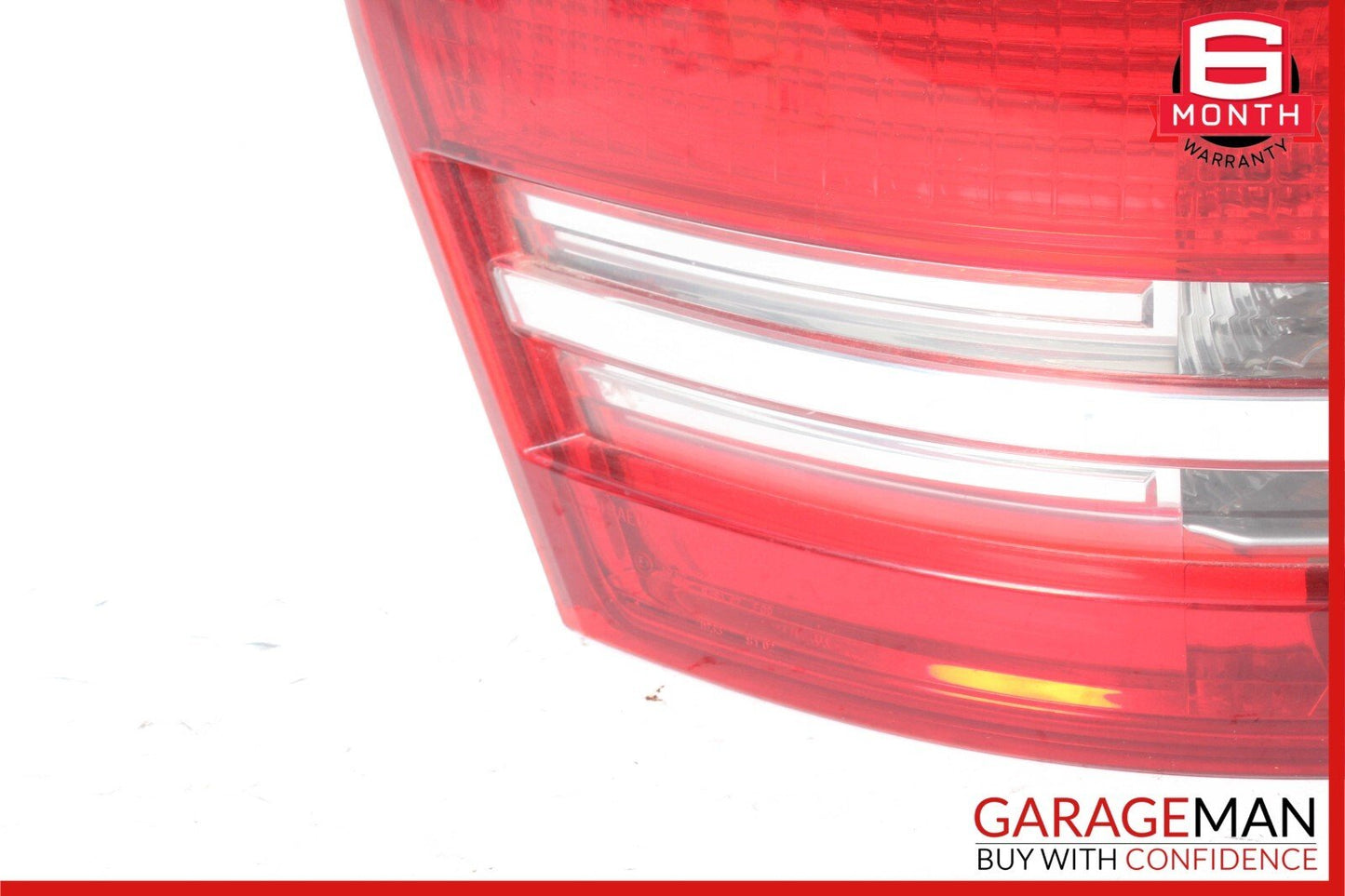 07-09 Mercedes X164 GL450 GL550 Rear Left Driver Side Tail Light Lamp OEM
