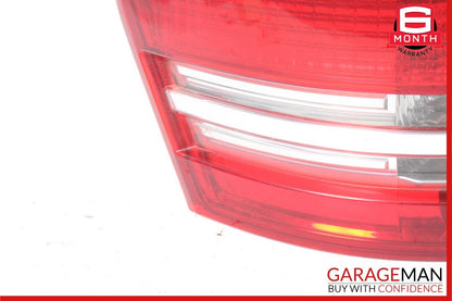 07-09 Mercedes X164 GL450 GL550 Rear Left Driver Side Tail Light Lamp OEM