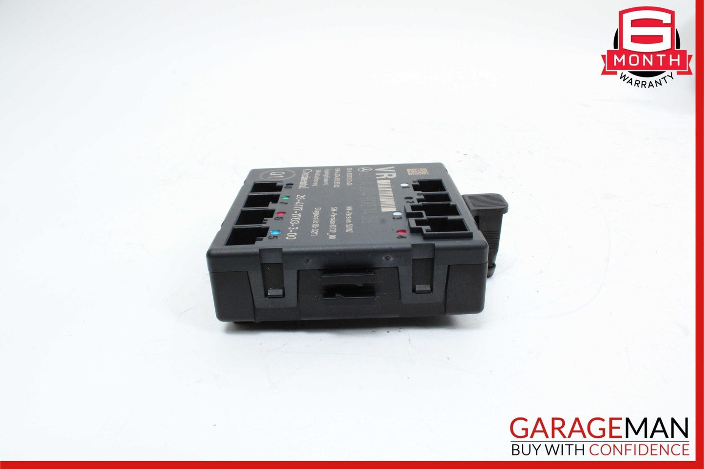 08-18 Mercedes W204 C250 C300 C350 Front Right Side Door Control Module Unit OEM