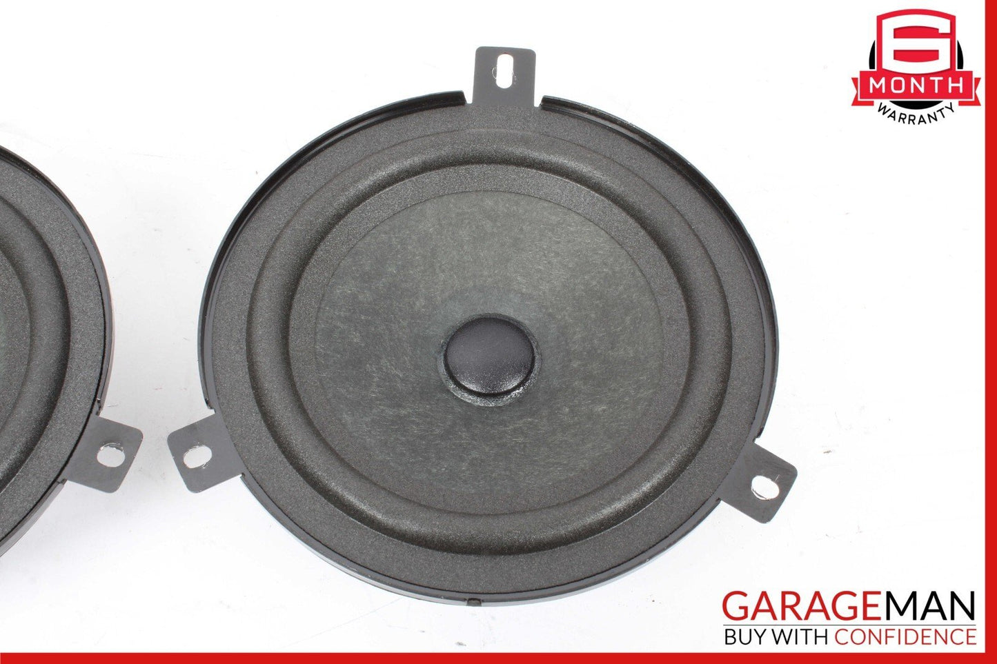 14-17 Maserati Quattroporte Front or Rear Side Door Audio Sound Speaker Set OEM