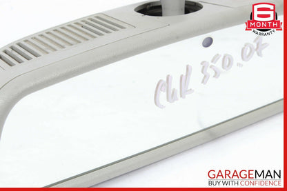 07-09 Mercedes W209 CLK350 CLK550 Convertible Interior Rear View Mirror OEM