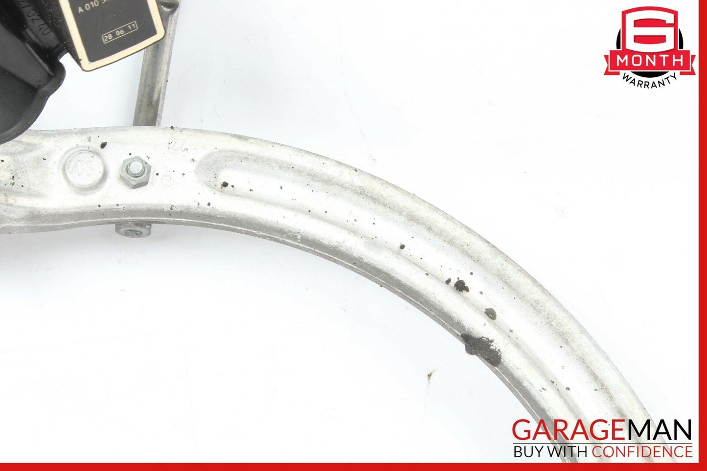 07-13 Mercedes S550 CL600 Front Right Upper Control Arm w/ Height Level Sensor