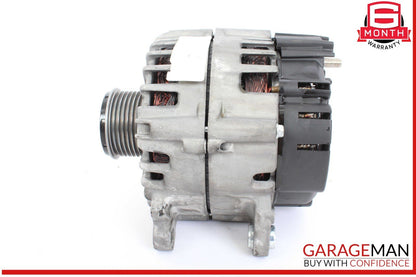 11-18 Porsche Cayenne 958 Engine Alternator Generator 220A OEM