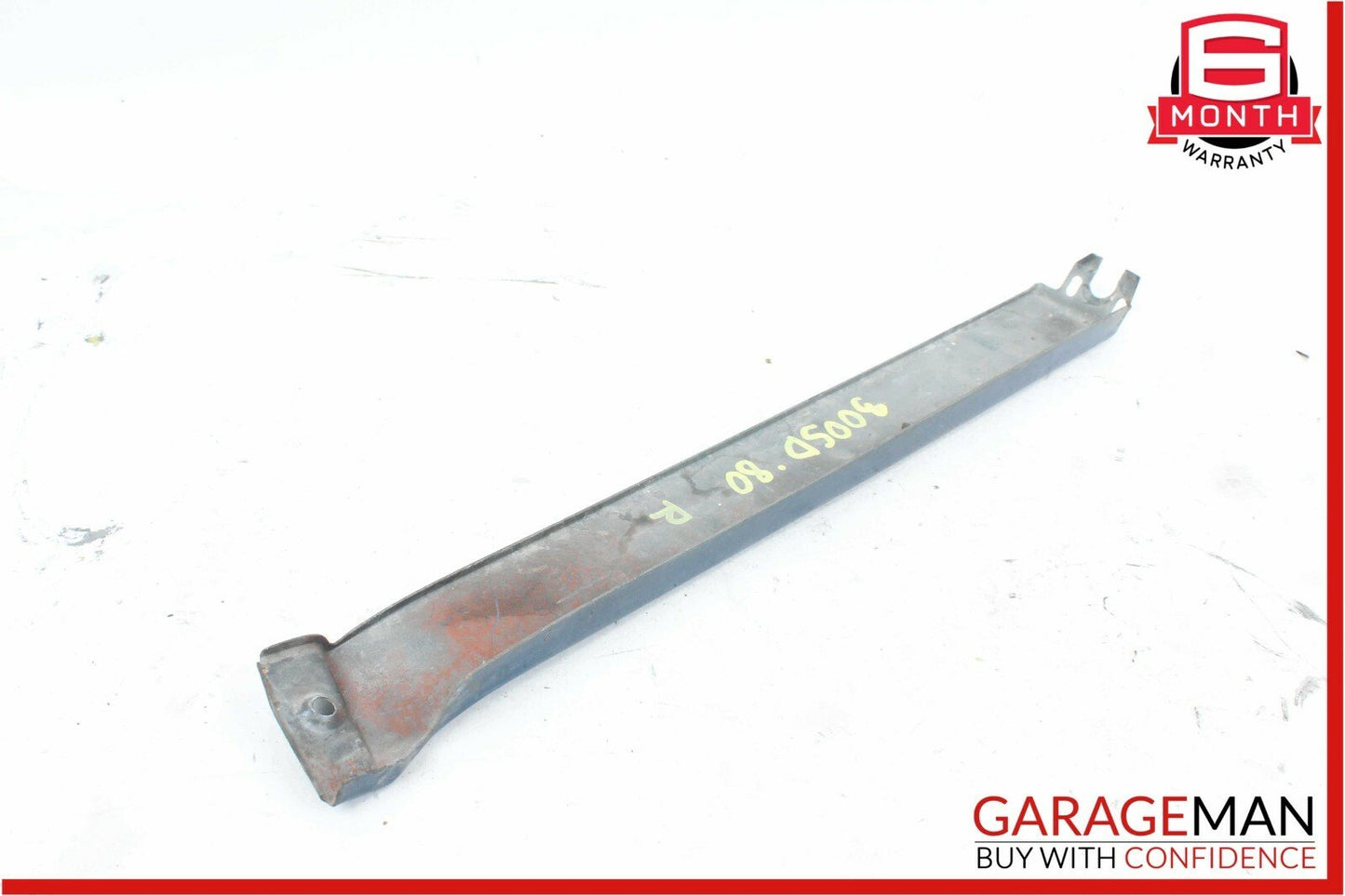 81-85 Mercedes W126 300SD Front Right Side Headlight Lower Trim Panel Cover