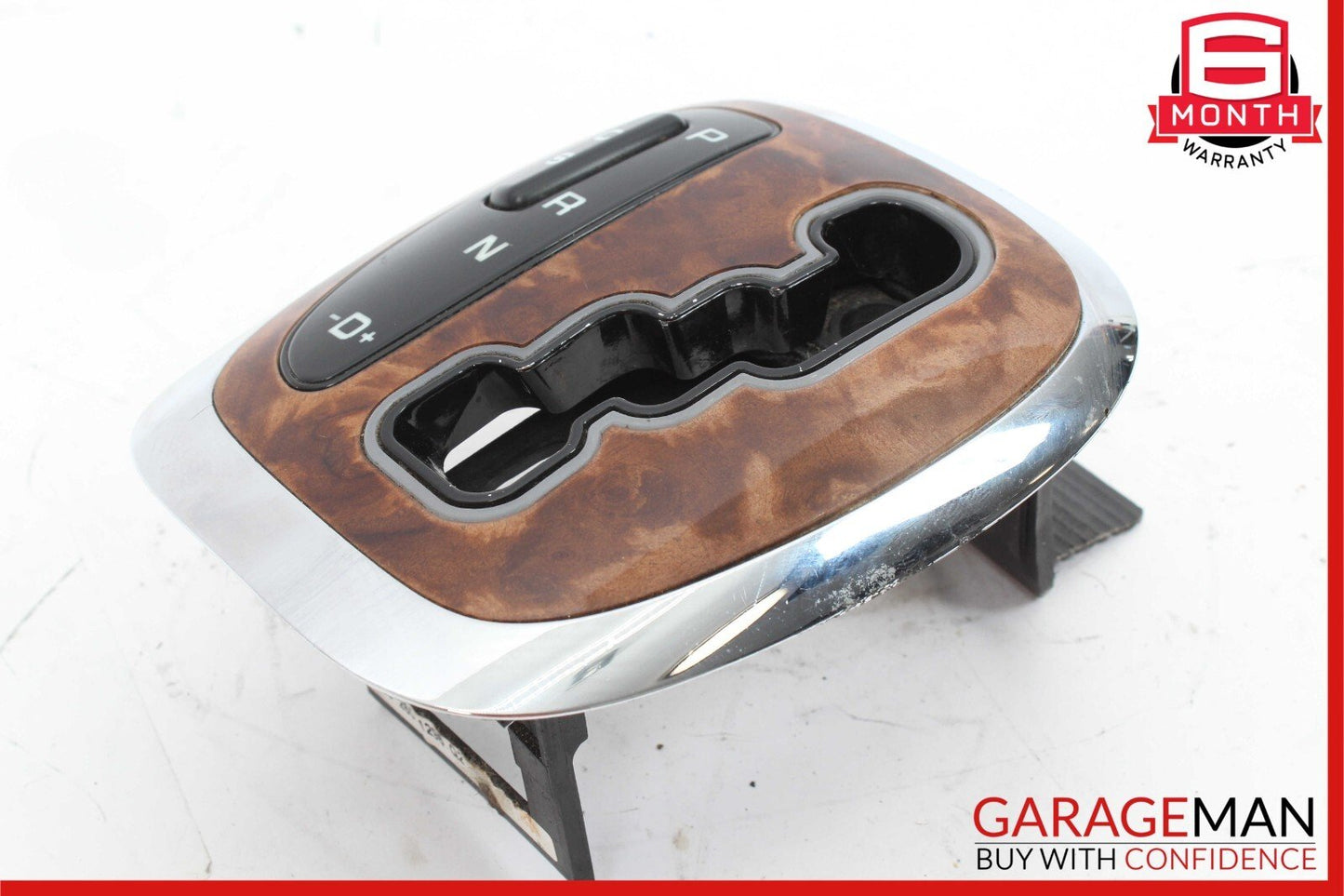 00-06 Mercedes W215 CL500 CL55 AMG Center Console Gear Shift Shifter Trim Bezel
