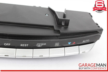 07-14 Mercedes W221 S400 Hybrid AC A/C Climate Control Switch Dual Zone OEM