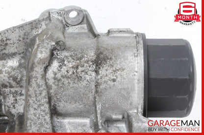 05-13 Mercedes W204 C300 E350 SLK300 E550 Oil Filter Cooler Housing OEM