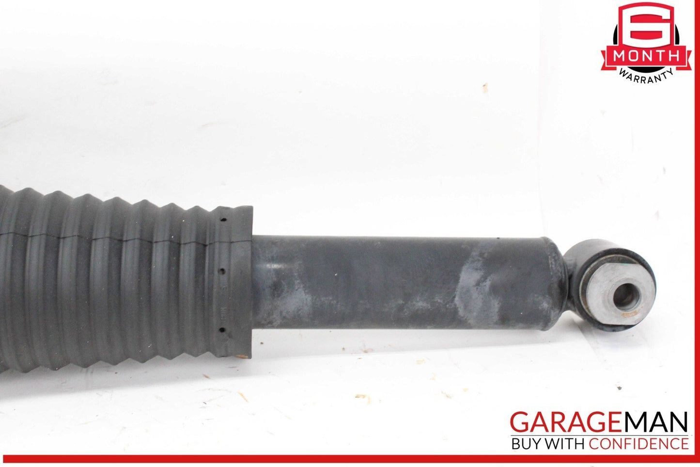 11-18 Audi A8 S8 Rear Right Side Air Suspension Shock Strut Absorber OEM