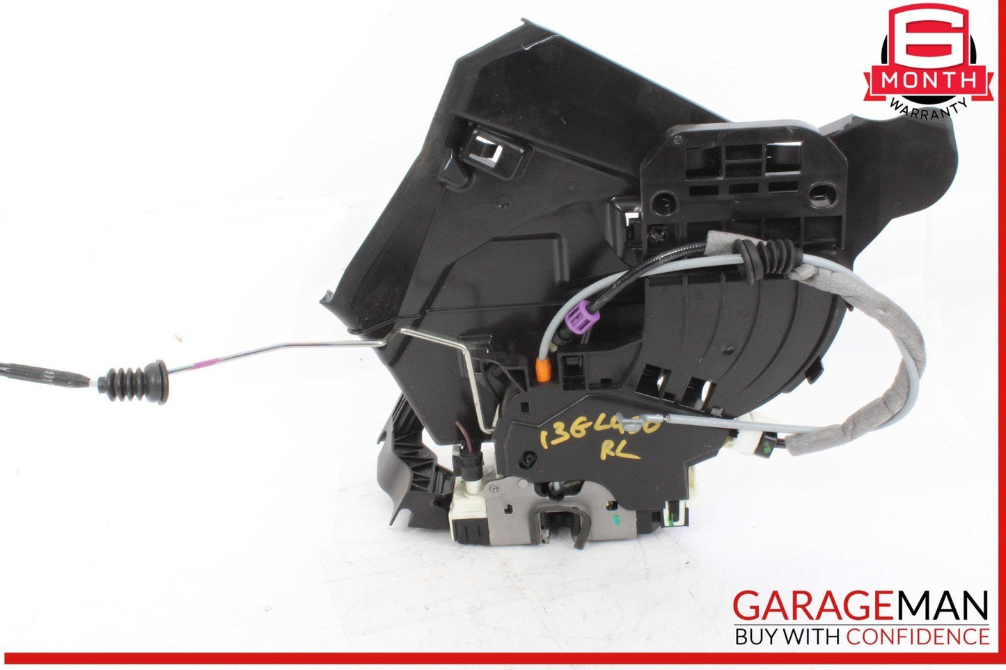 12-16 Mercedes X166 GL450 GL550 Rear Left Door Lock Latch Actuator OEM