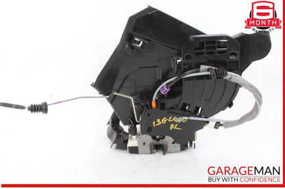 12-16 Mercedes X166 GL450 GL550 Rear Left Door Lock Latch Actuator OEM