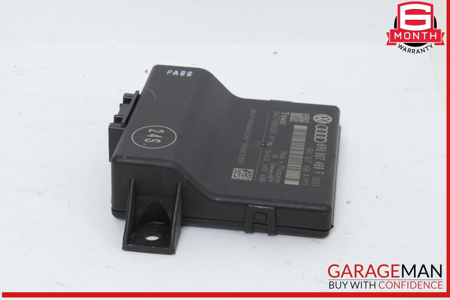 13-16 Audi A4 A5 Q5 Gateway Interface Control Module Unit 8R0907468L OEM