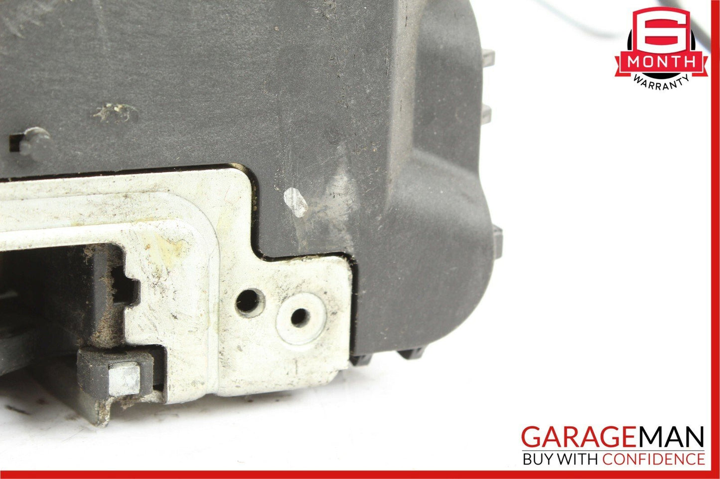 05-08 Mercedes R171 SLK280 Front Right Passenger Side Door Lock Latch Actuator