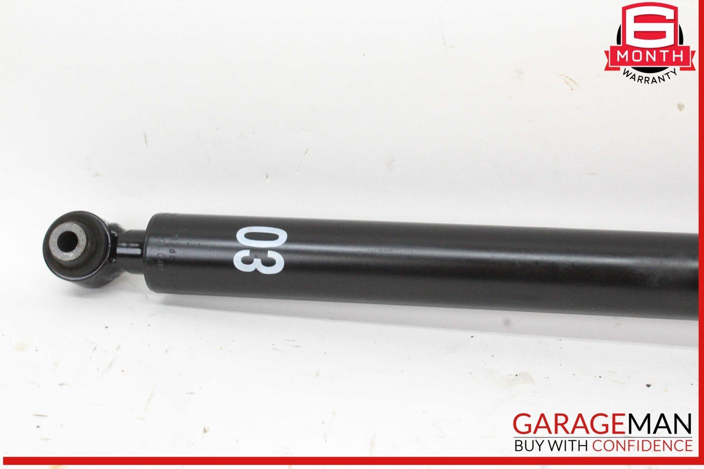08-14 Mercedes W204 C250 CGI Rear Left & Right Side Shock Absorber Strut Set OEM