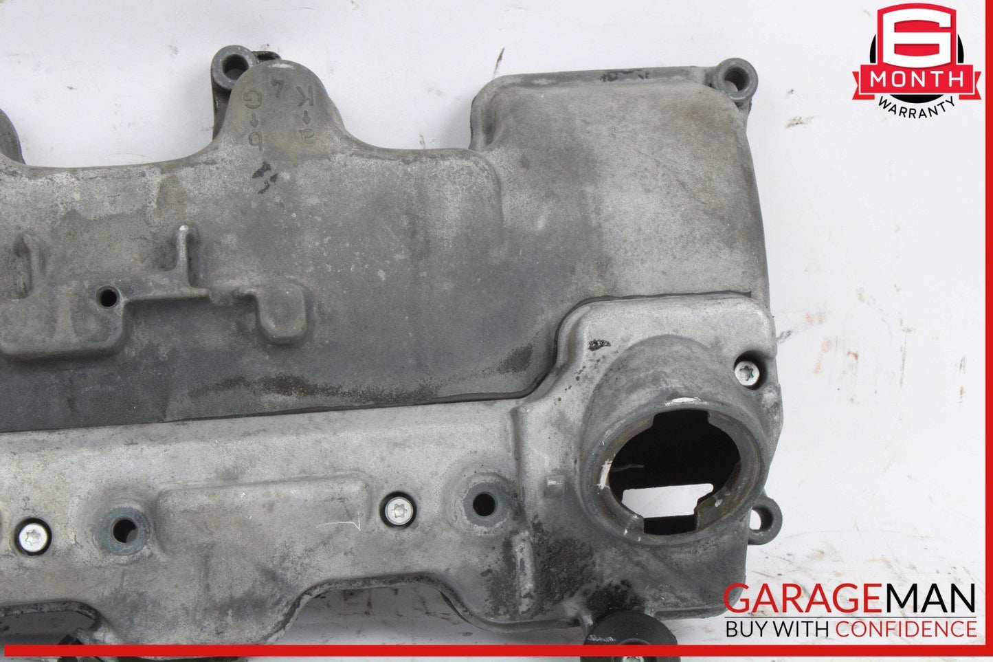 98-05 Mercedes W163 ML320 Left Side Engine Head Valve Cover 1120160705 OEM