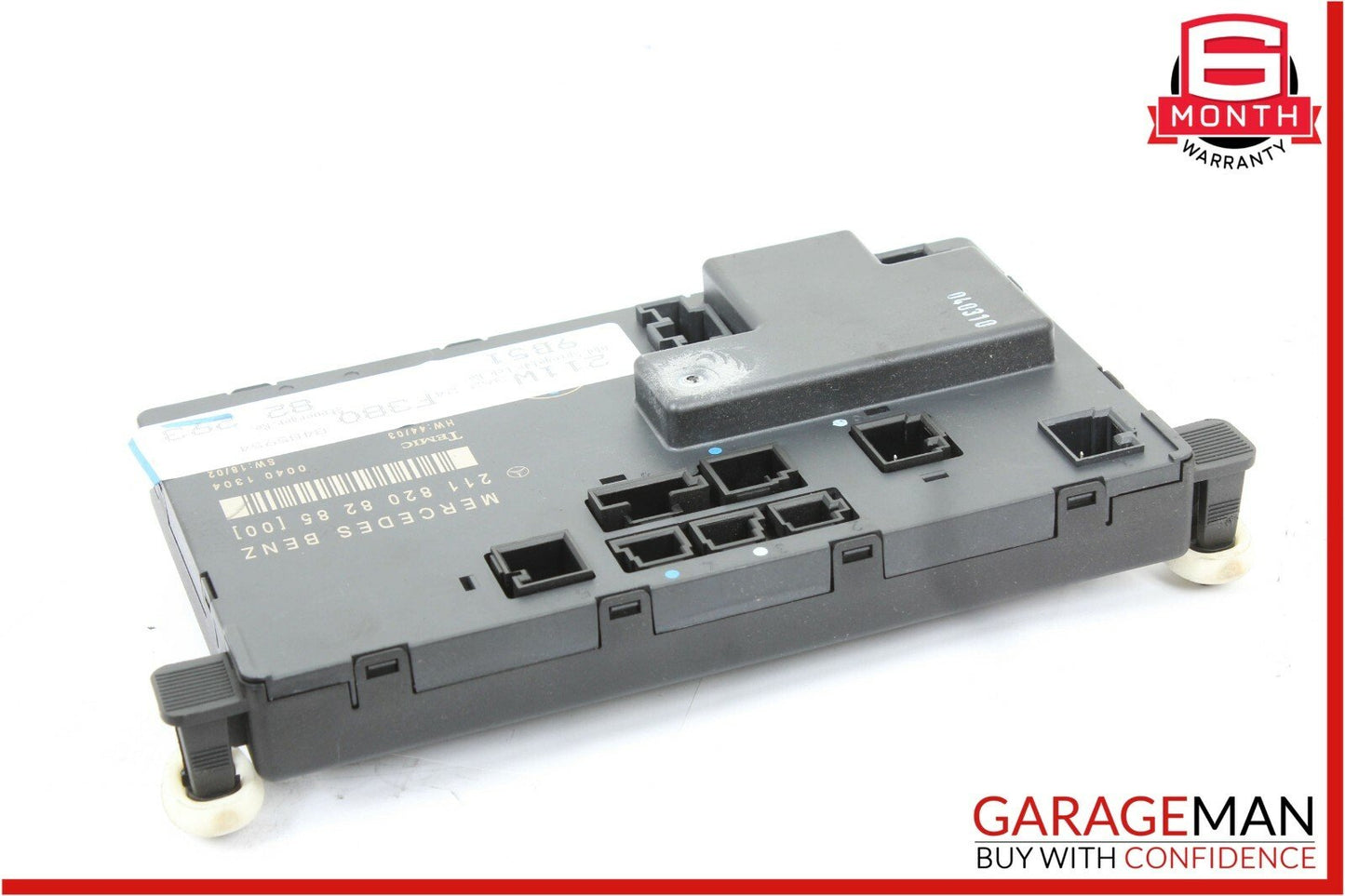 03-06 Mercedes W211 E55 Front Right Passenger Side Door Control Module OEM