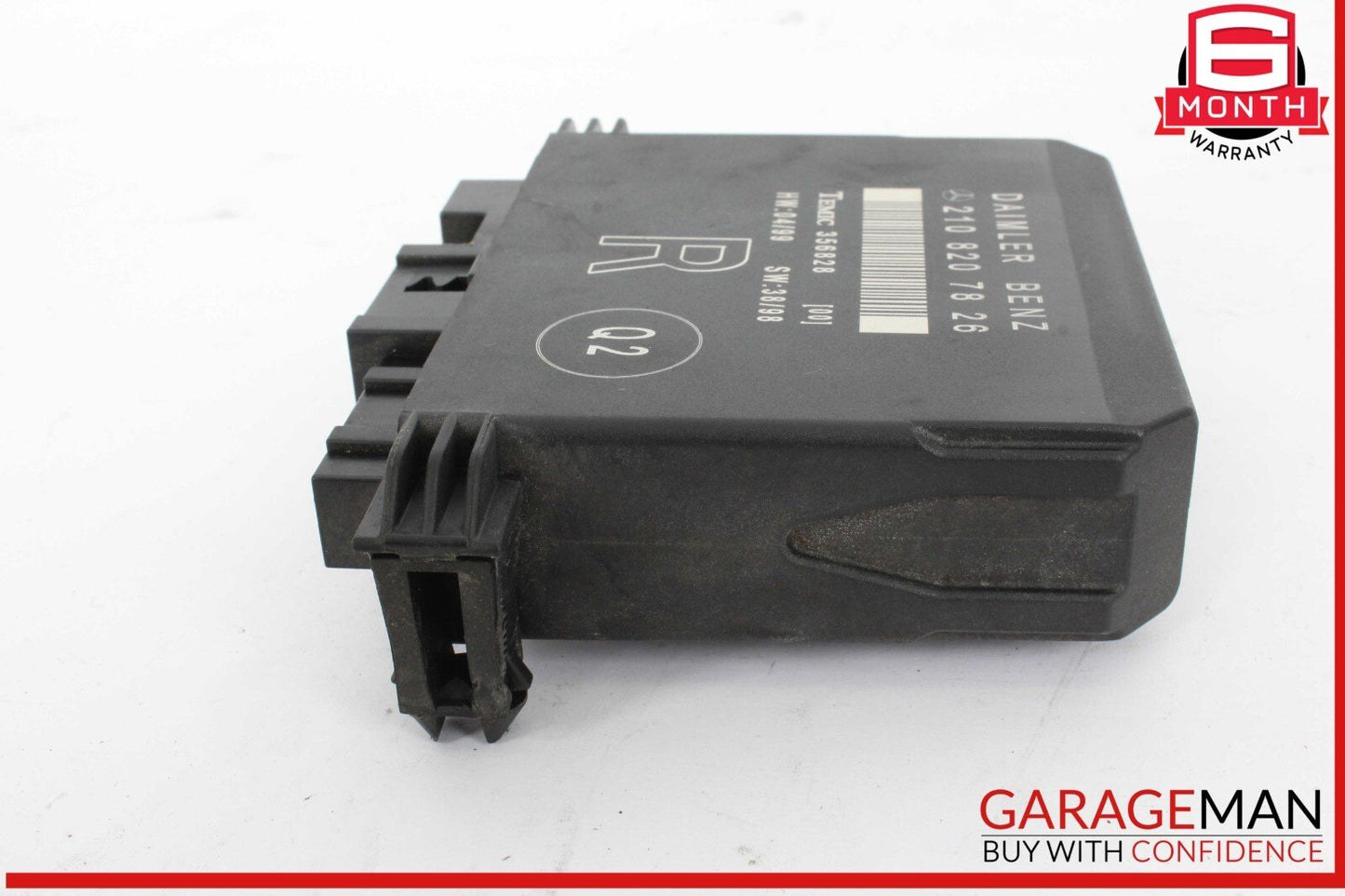96-03 Mercedes W210 E320 4MATIC E55 AMG Front Right Side Door Control Module