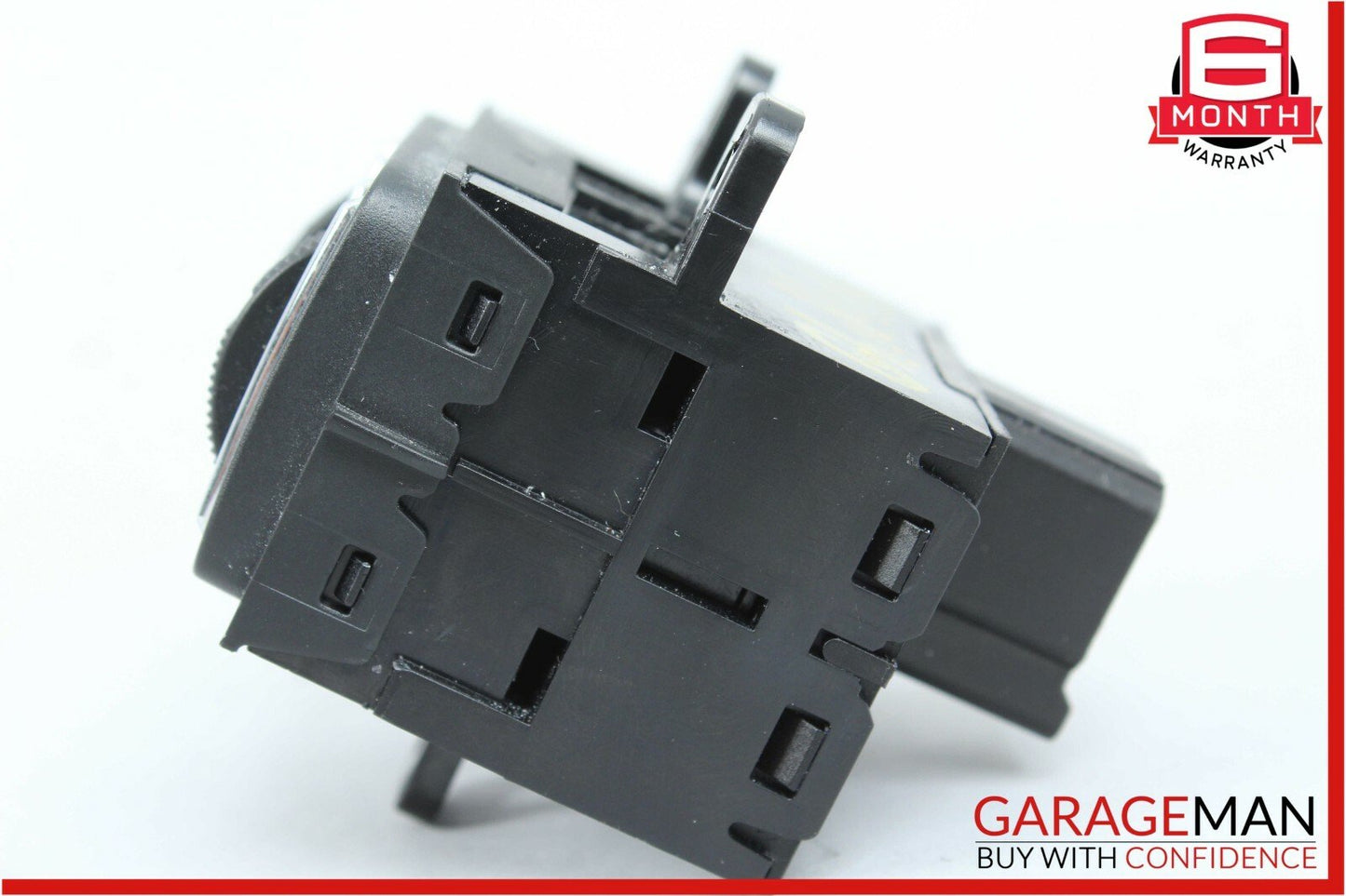 14-17 Maserati Ghibli Dash Headlight Ambient Light Switch Adjustment Control OEM