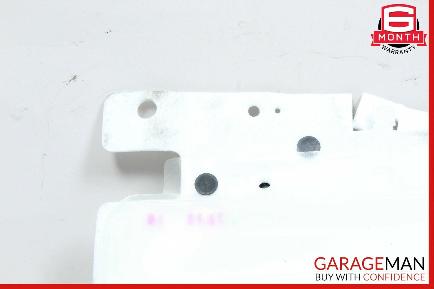 08-18 Mercedes E350 C300 Front Upper Seat Cushion Bladder Bolster Assembly