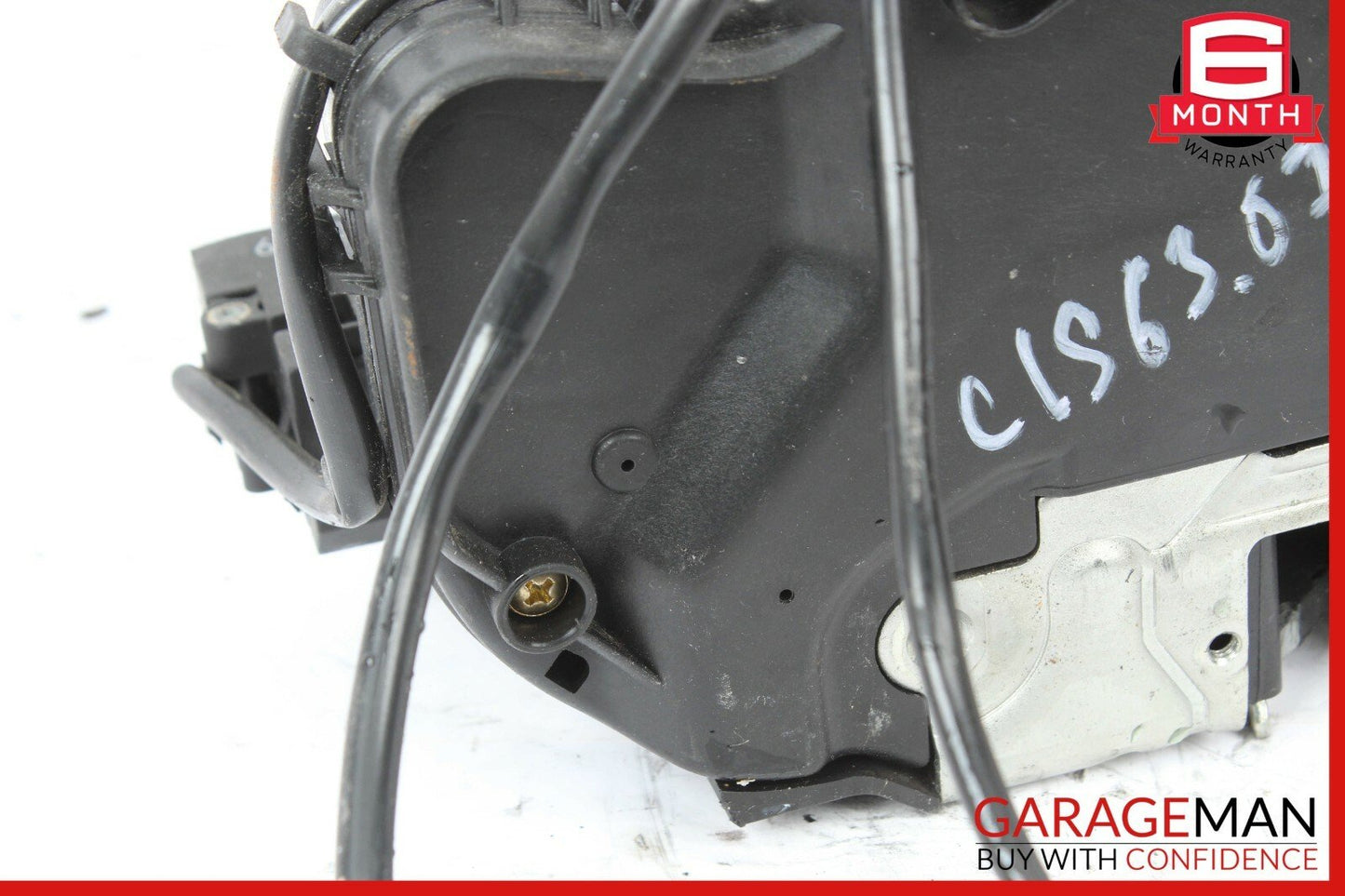 06-11 Mercedes W219 CLS500 CLS63 AMG Rear Right Door Lock Latch Actuator