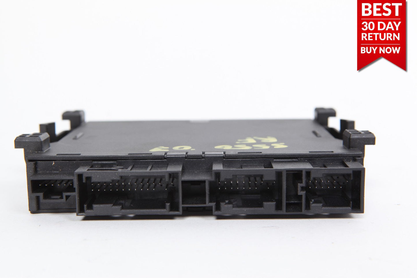 07-13 MERCEDES W221 S550 Rear Seat Contour Control Module 2218709186 OEM