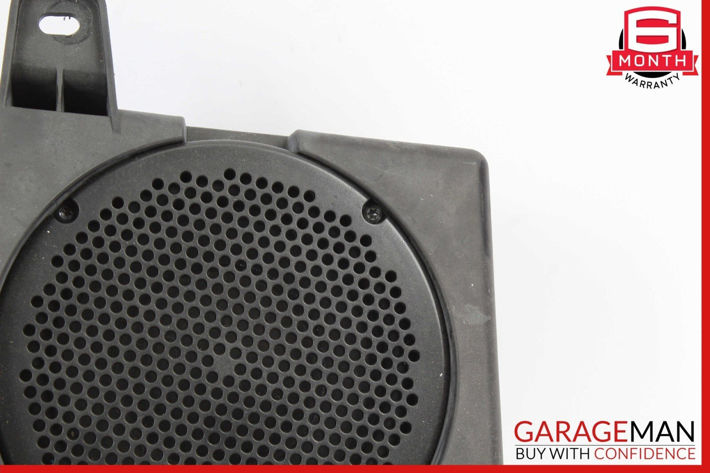 07-12 Mercedes GL550 Rear Subwoofer Sub Woofer Audio Speaker Harman Kardon