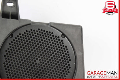 07-12 Mercedes GL550 Rear Subwoofer Sub Woofer Audio Speaker Harman Kardon