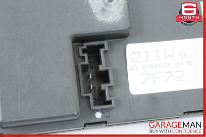 03-06 Mercedes W211 E500 E320 Front Right Passenger Side Door Control Module OEM