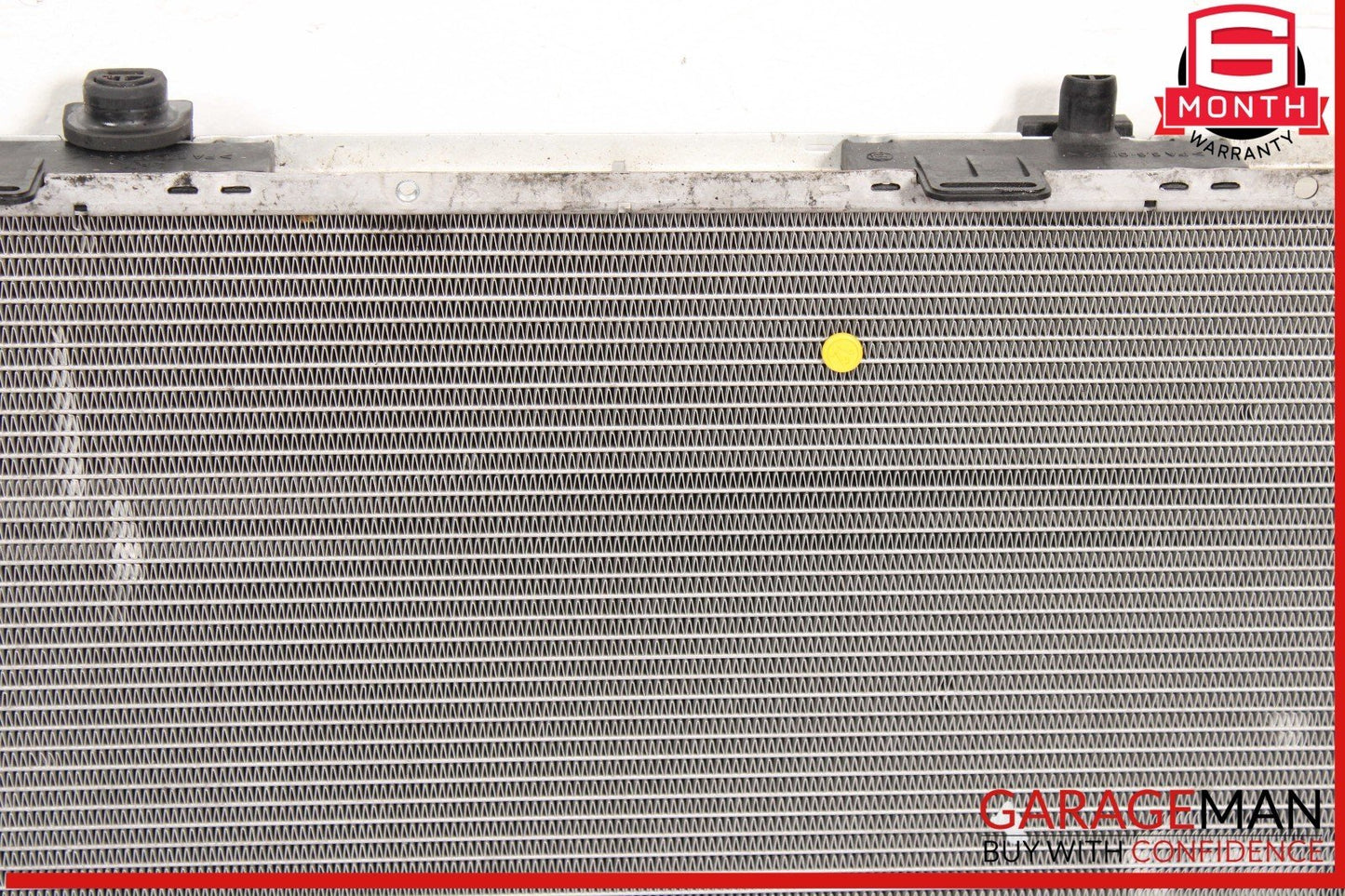97-04 Mercedes R170 SLK230 C280 Engine Cooling Radiator AC Air A/C Condenser OEM