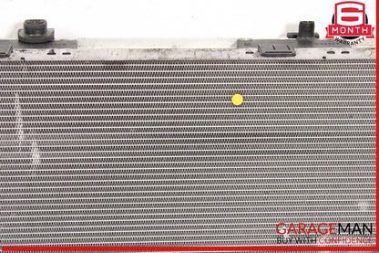 97-04 Mercedes R170 SLK230 C280 Engine Cooling Radiator AC Air A/C Condenser OEM