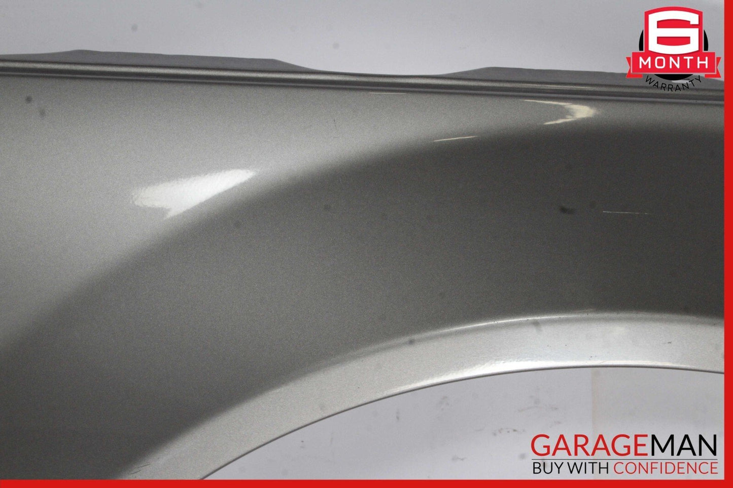 08-14 Mercedes W204 C250 C300 Front Right Side Wing Fender Panel Pearl Beige