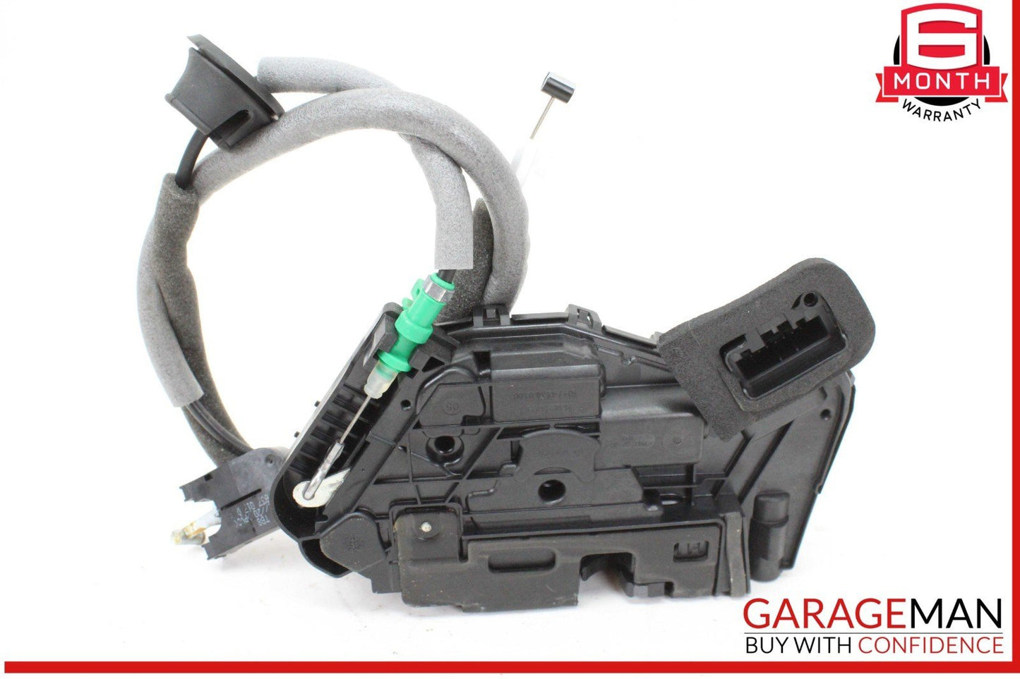 19-24 Audi Q3 Front Right Passenger Side Door Lock Latch Actuator 5TB837016C OEM