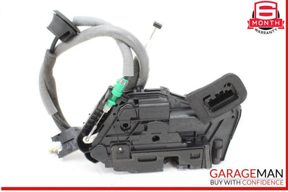 19-24 Audi Q3 Front Right Passenger Side Door Lock Latch Actuator 5TB837016C OEM