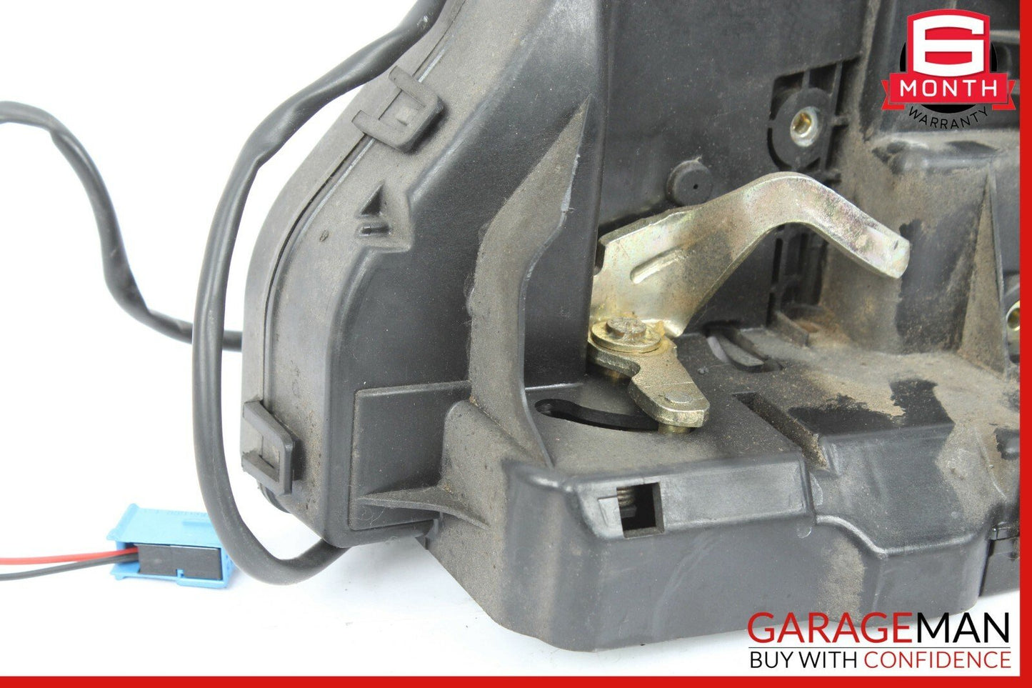 01-07 Mercedes W203 C230 C320 Rear Right Door Lock Latch Actuator 2037300435 OEM